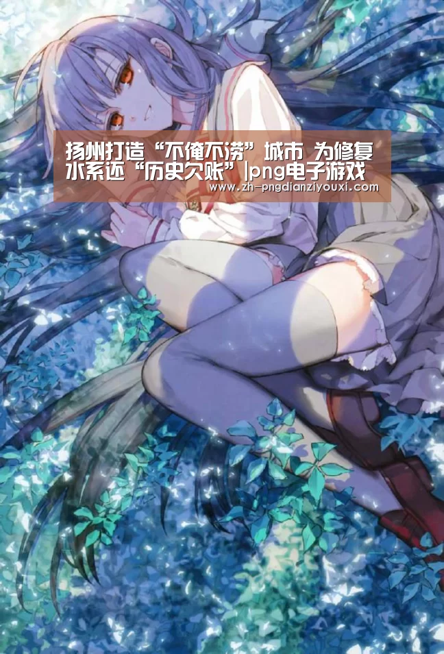 扬州打造“不淹不涝”城市 为修复水系还“历史欠账”|png电子游戏(图2) png电子游戏